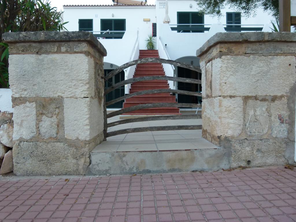 Apartaments California Cala'N Blanes  Exterior foto