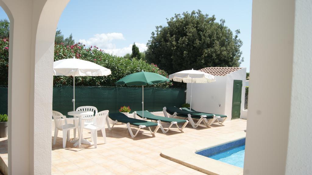 Apartaments California Cala'N Blanes  Exterior foto
