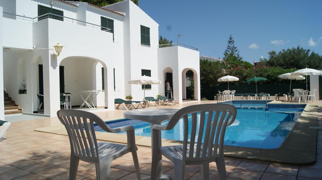 Apartaments California Cala'N Blanes  Exterior foto