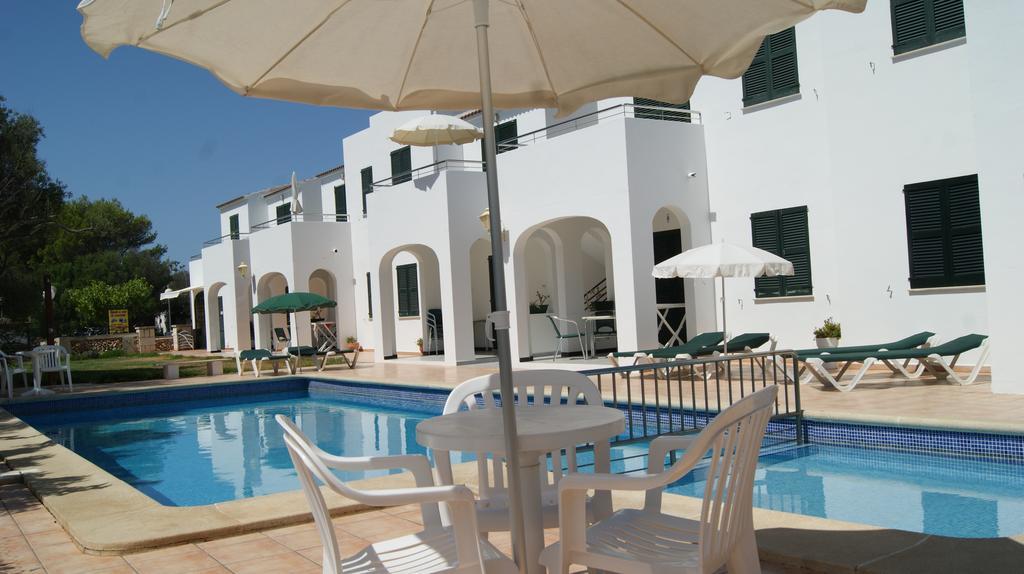 Apartaments California Cala'N Blanes  Exterior foto