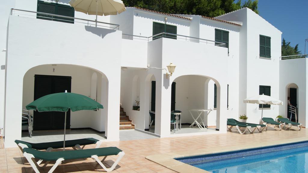 Apartaments California Cala'N Blanes  Exterior foto