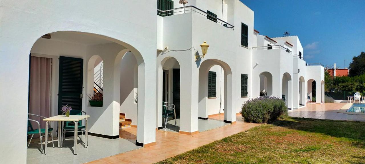 Apartaments California Cala'N Blanes  Exterior foto
