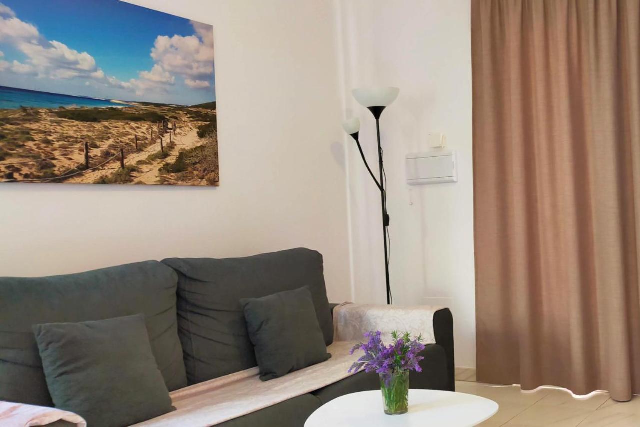 Apartaments California Cala'N Blanes  Exterior foto