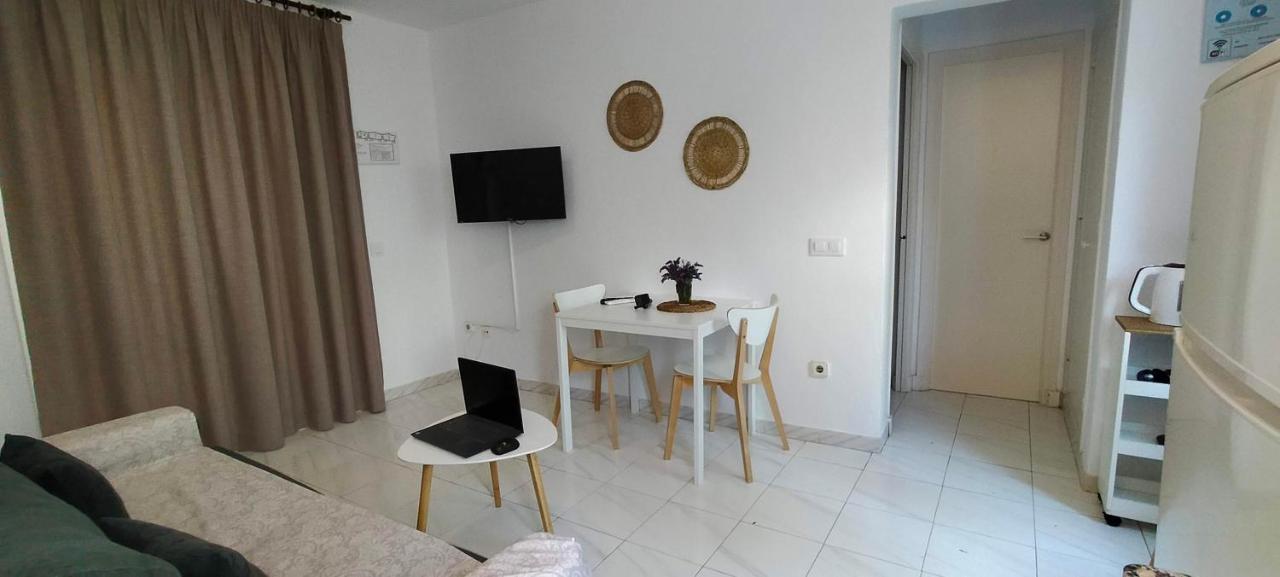 Apartaments California Cala'N Blanes  Exterior foto