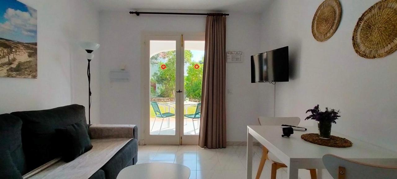 Apartaments California Cala'N Blanes  Exterior foto