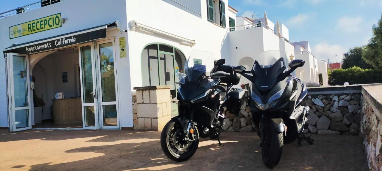 Apartaments California Cala'N Blanes  Exterior foto