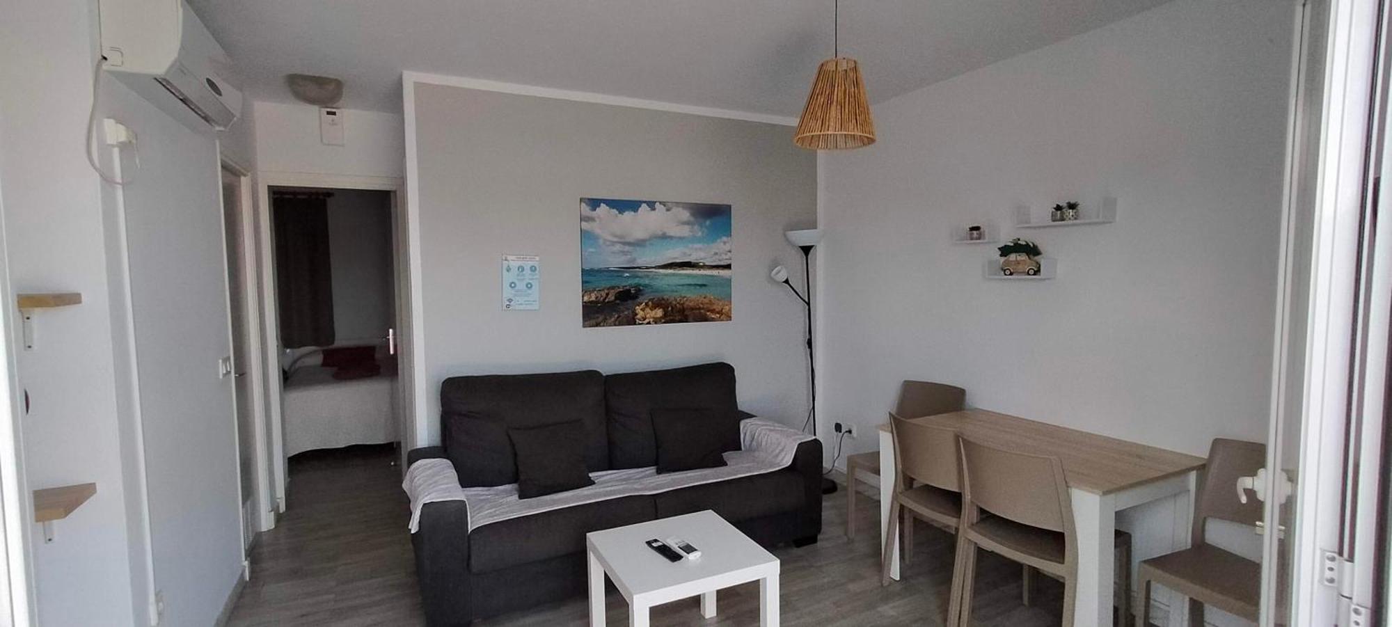 Apartaments California Cala'N Blanes  Exterior foto