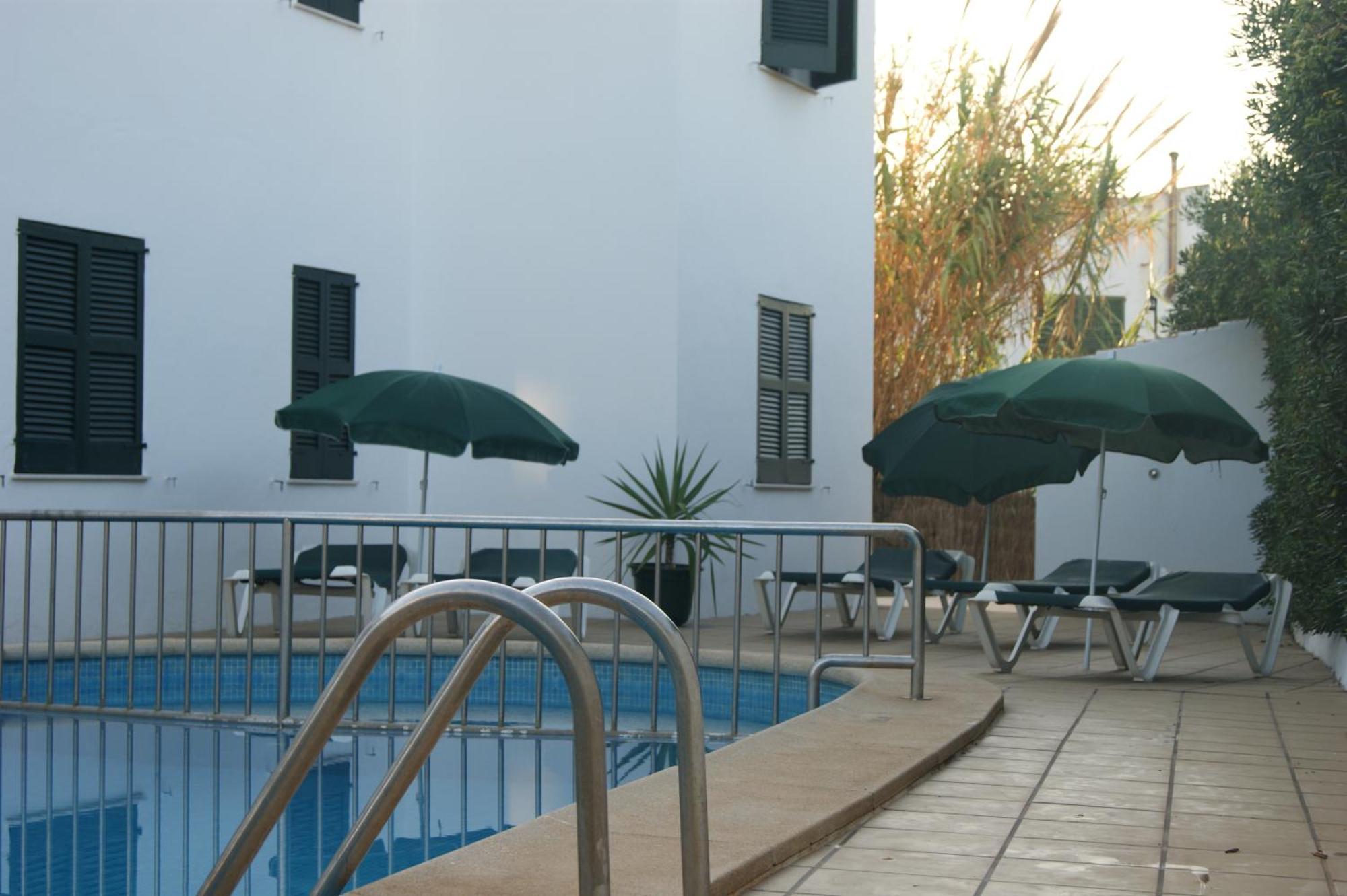 Apartaments California Cala'N Blanes  Exterior foto