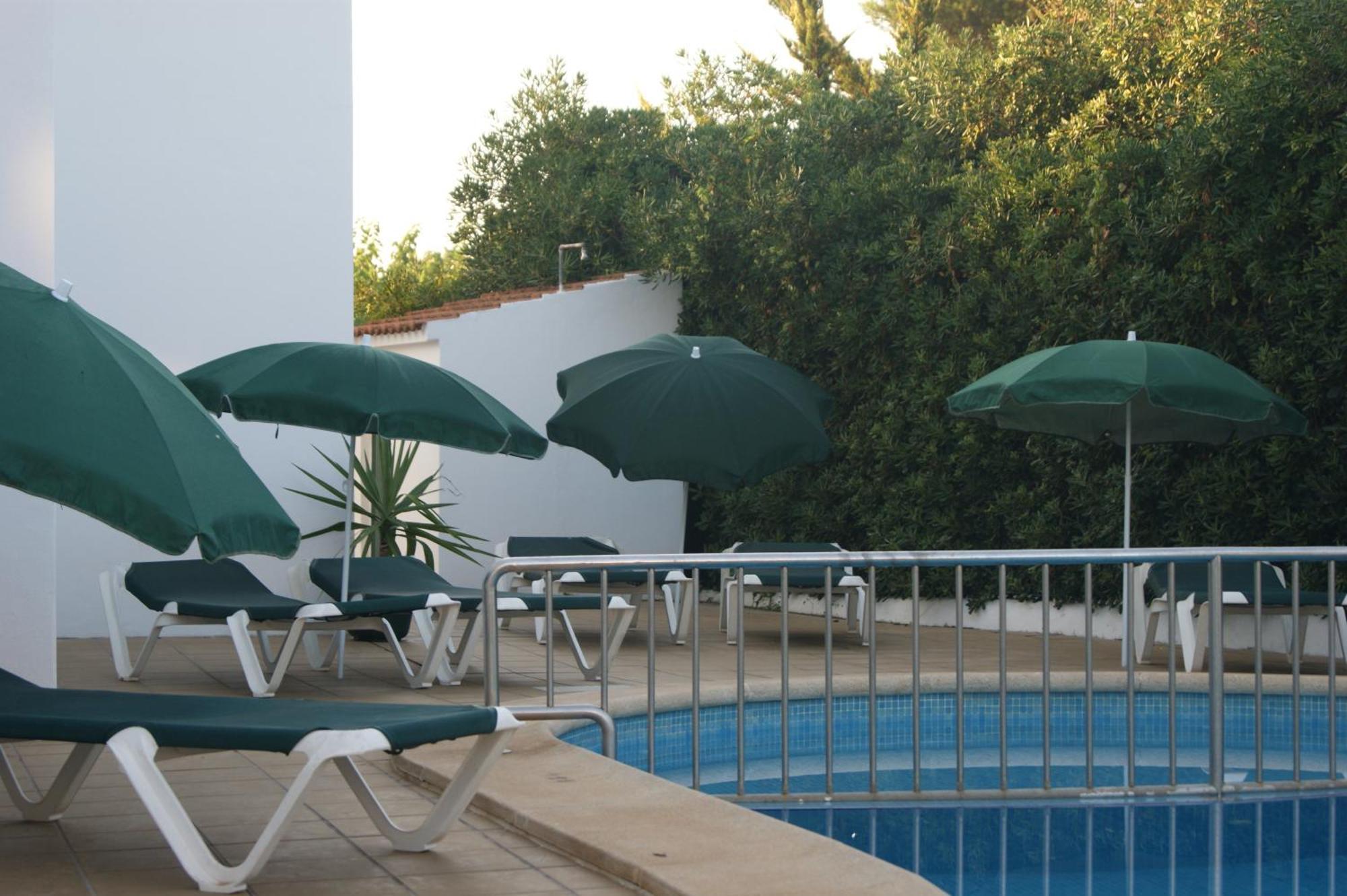 Apartaments California Cala'N Blanes  Exterior foto