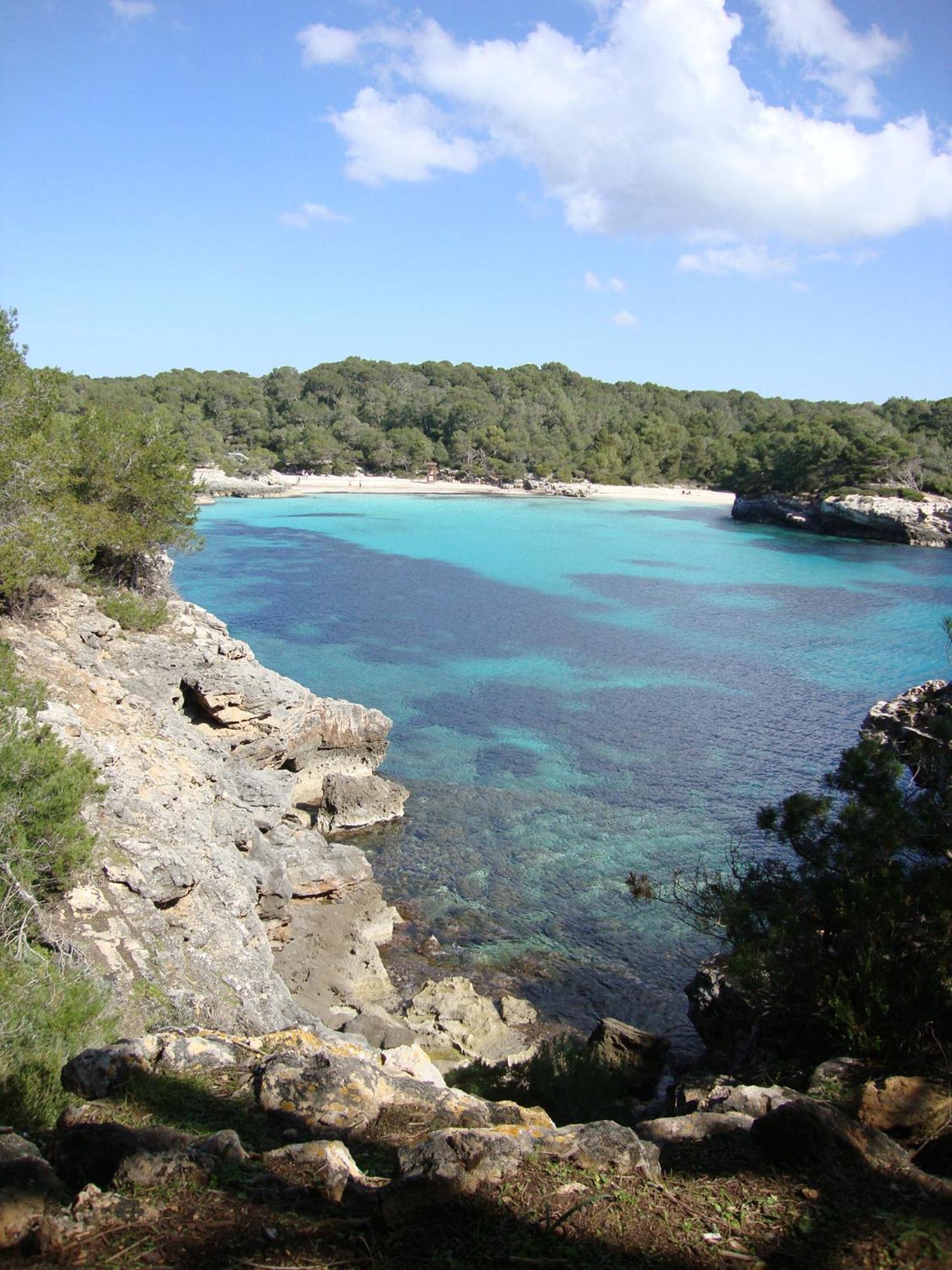 Apartaments California Cala'N Blanes  Exterior foto