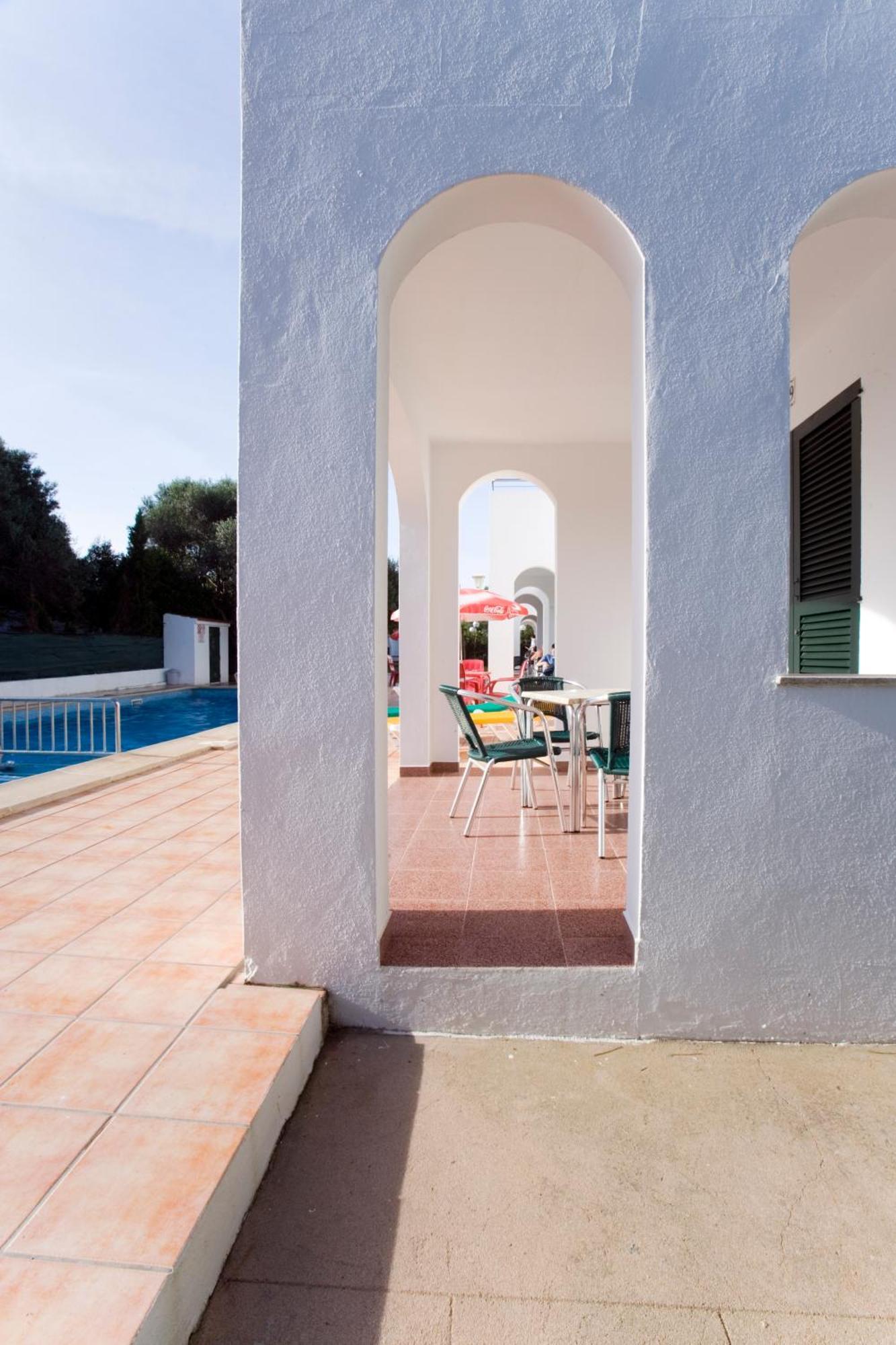 Apartaments California Cala'N Blanes  Exterior foto