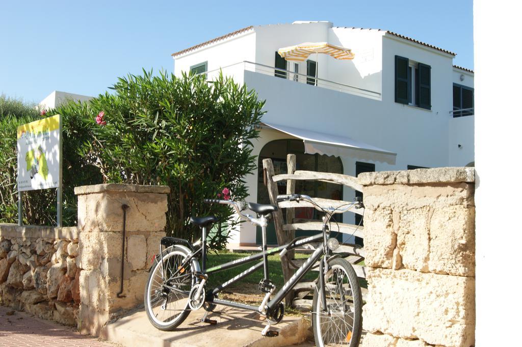 Apartaments California Cala'N Blanes  Exterior foto