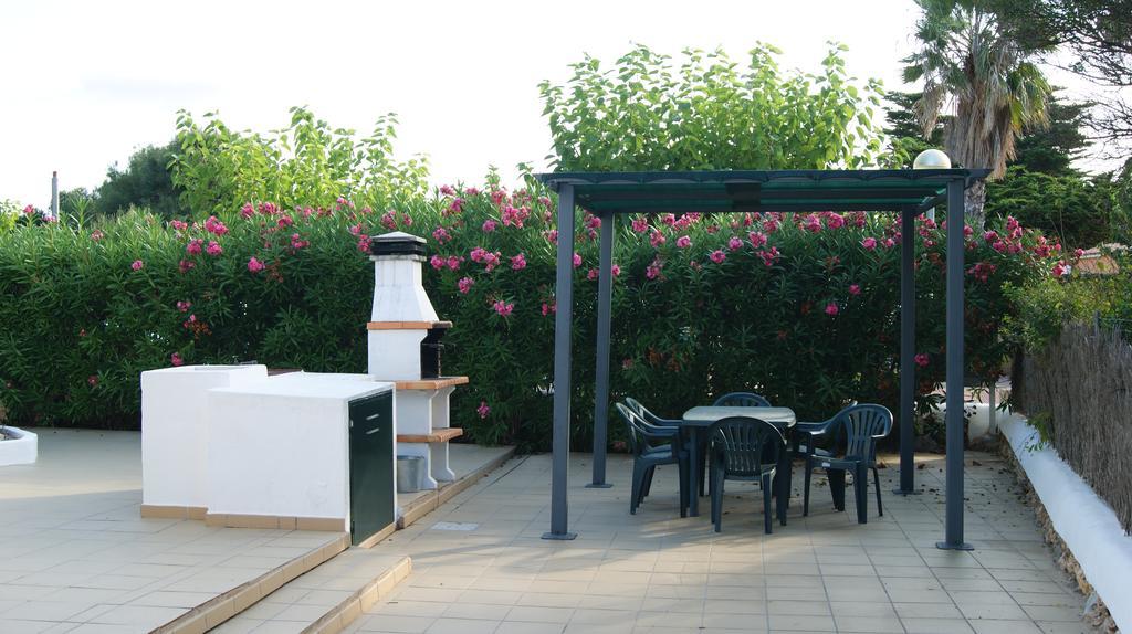 Apartaments California Cala'N Blanes  Exterior foto