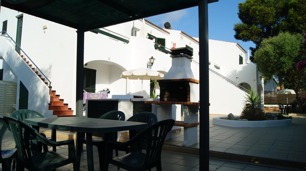 Apartaments California Cala'N Blanes  Exterior foto