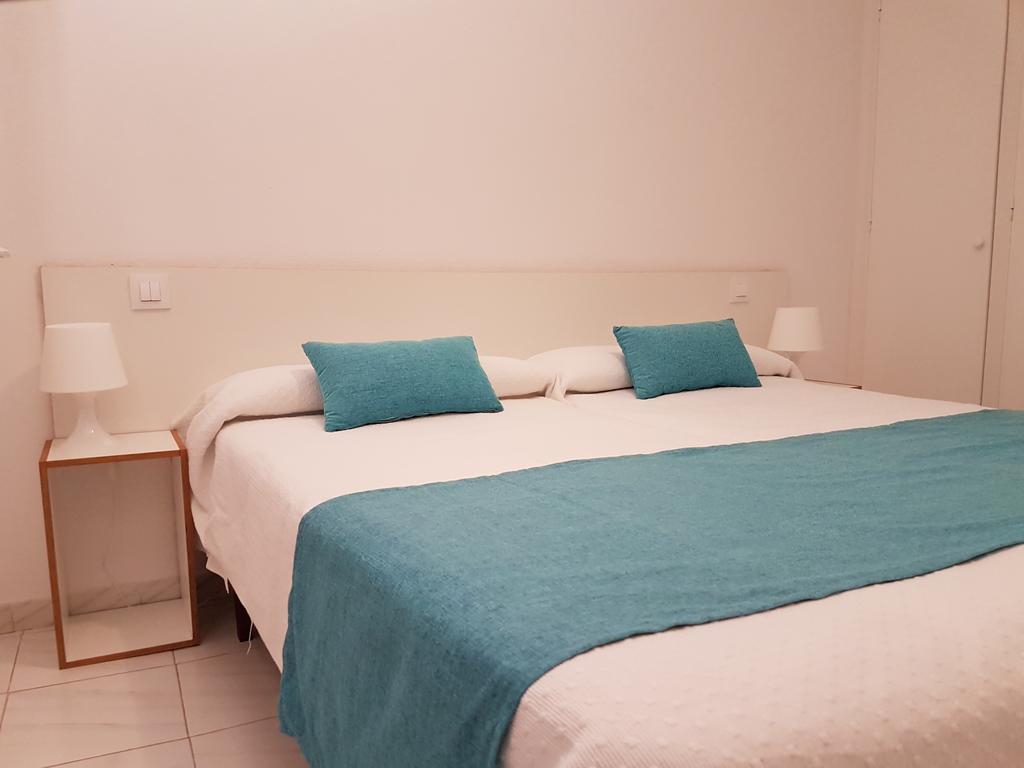Apartaments California Cala'N Blanes  Exterior foto