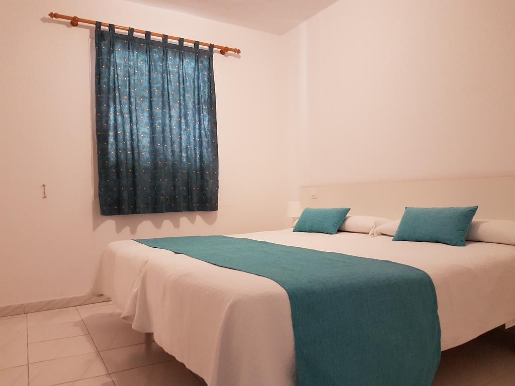 Apartaments California Cala'N Blanes  Exterior foto