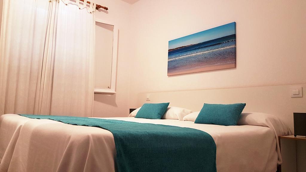 Apartaments California Cala'N Blanes  Exterior foto