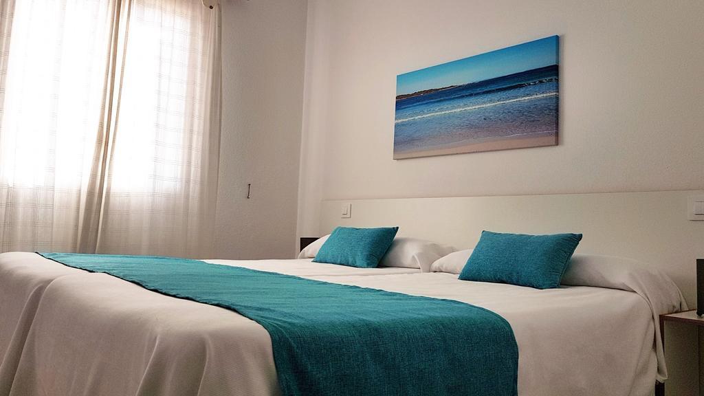 Apartaments California Cala'N Blanes  Exterior foto