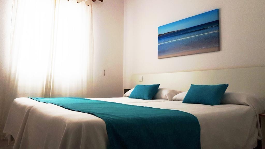 Apartaments California Cala'N Blanes  Exterior foto