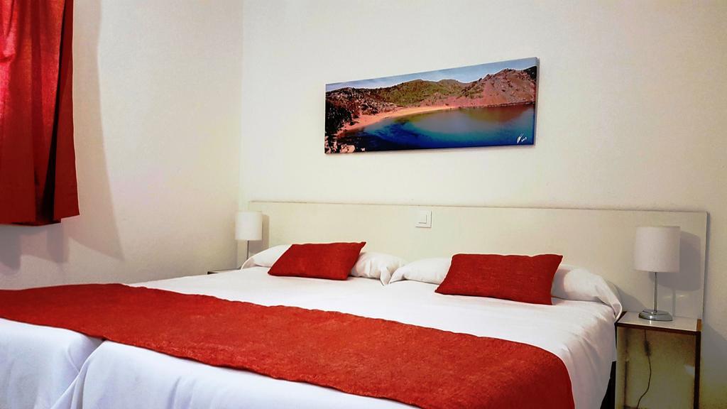 Apartaments California Cala'N Blanes  Exterior foto
