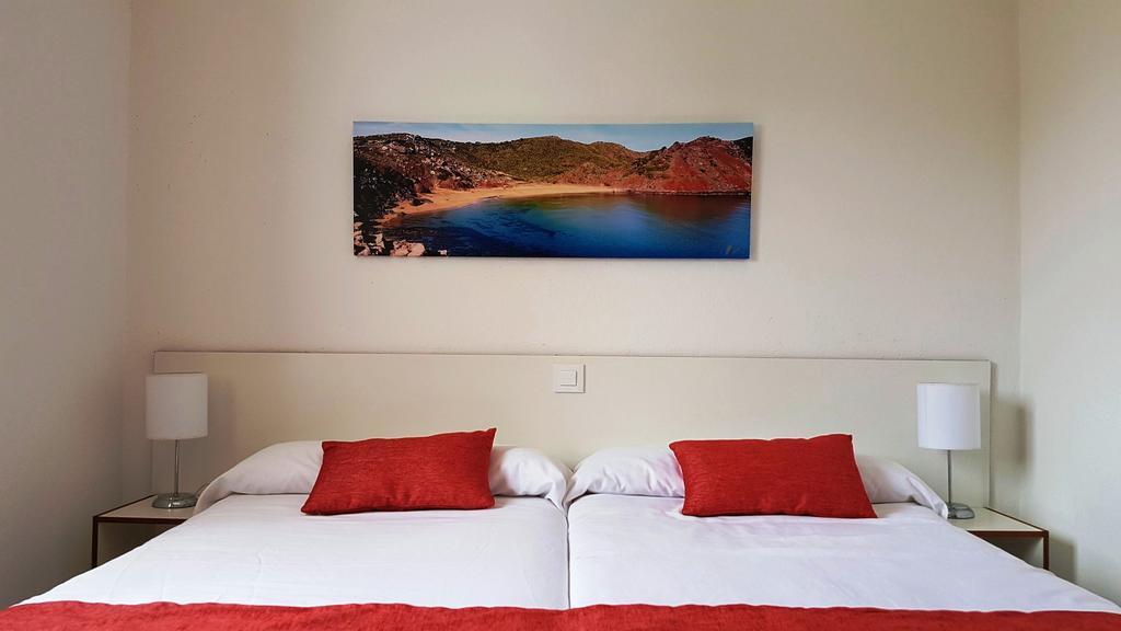 Apartaments California Cala'N Blanes  Exterior foto