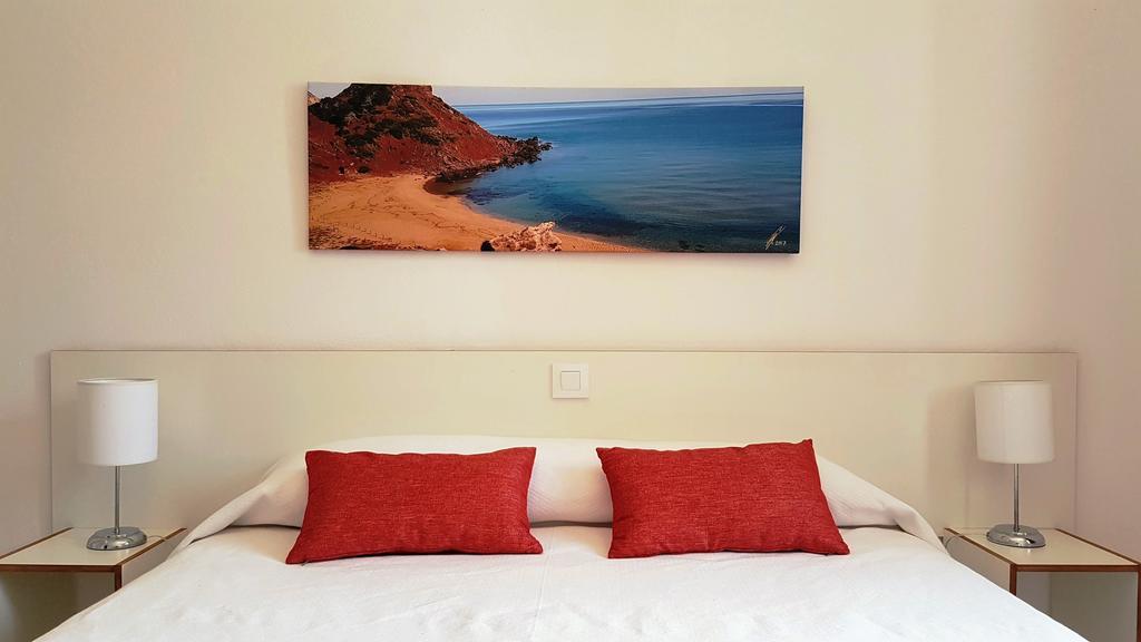 Apartaments California Cala'N Blanes  Exterior foto