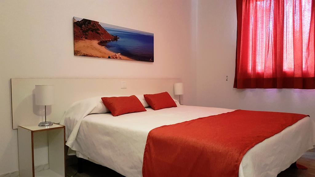 Apartaments California Cala'N Blanes  Exterior foto