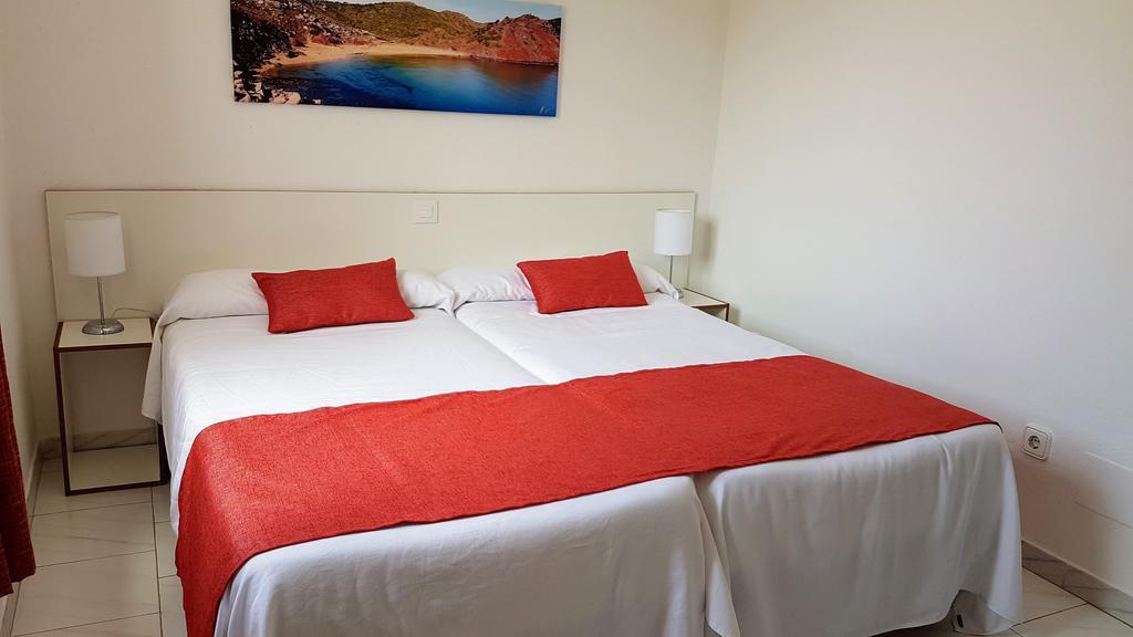 Apartaments California Cala'N Blanes  Exterior foto