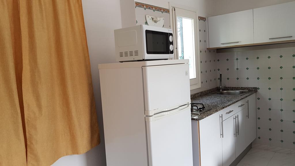 Apartaments California Cala'N Blanes  Exterior foto