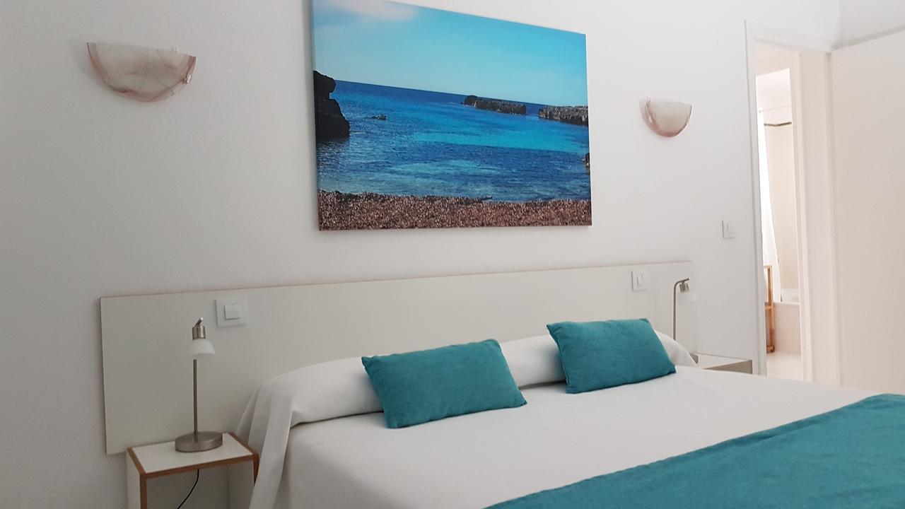 Apartaments California Cala'N Blanes  Exterior foto