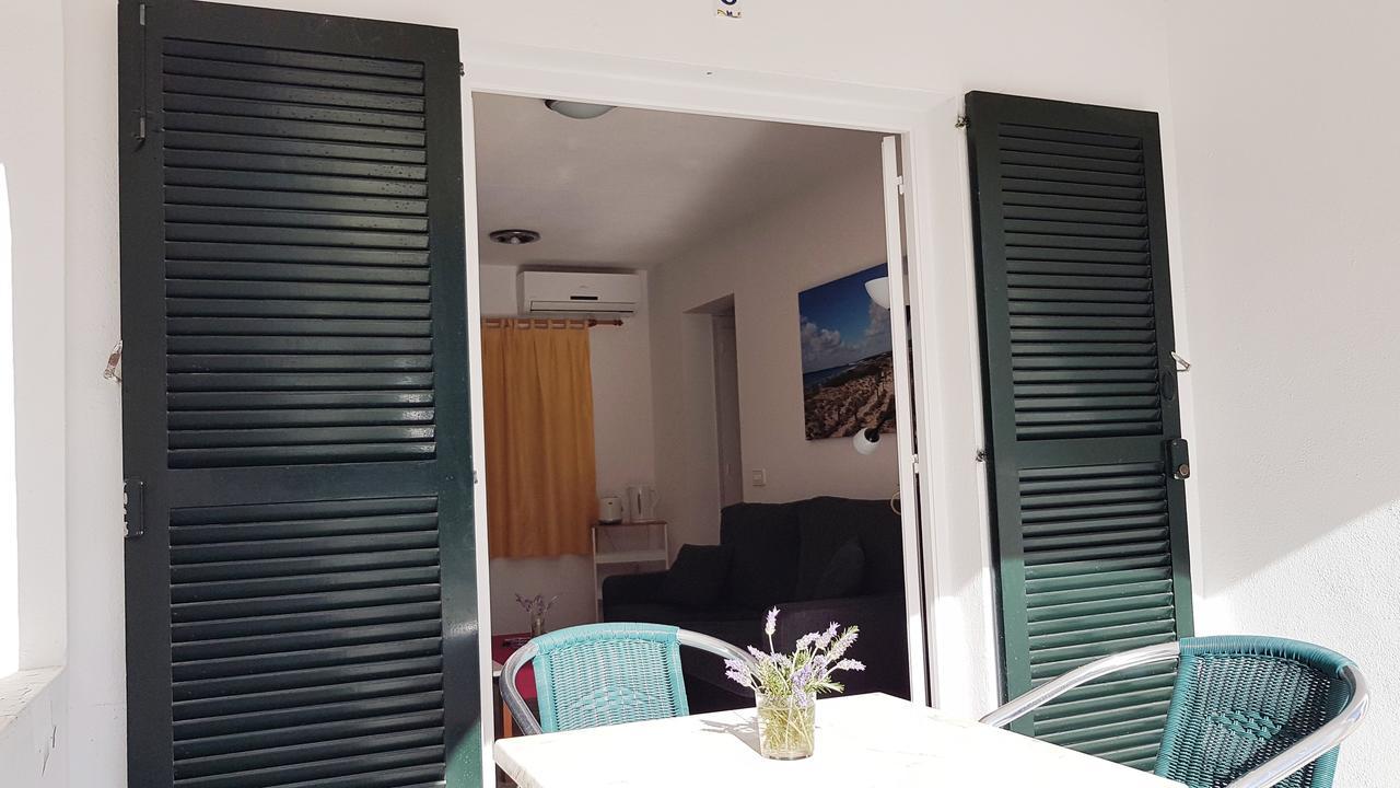 Apartaments California Cala'N Blanes  Exterior foto