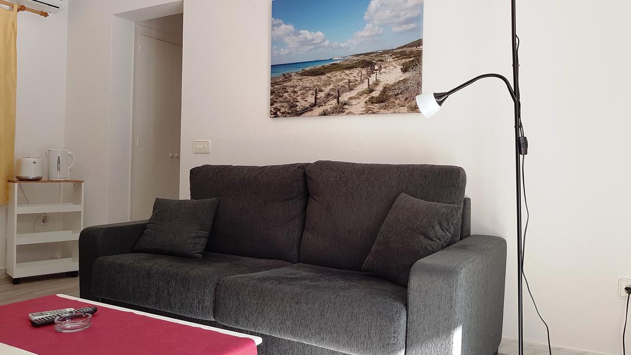 Apartaments California Cala'N Blanes  Exterior foto