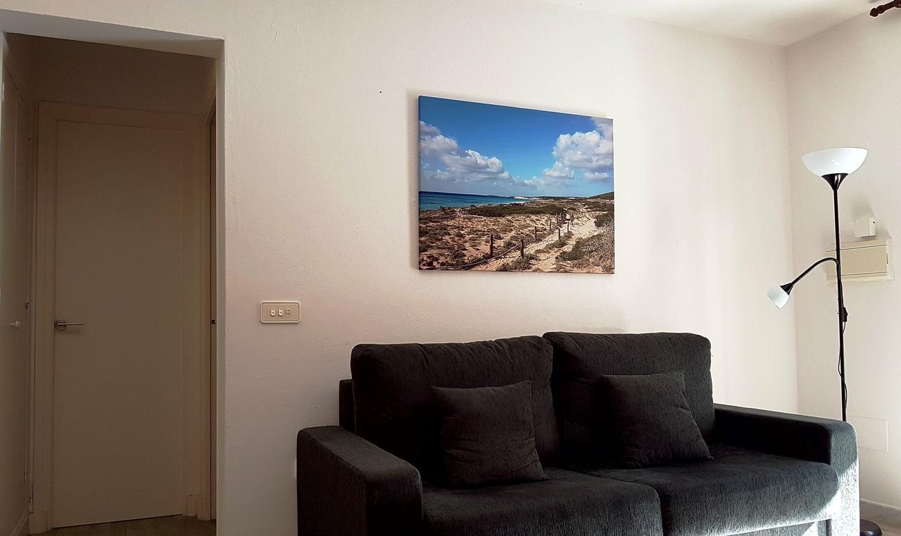 Apartaments California Cala'N Blanes  Exterior foto