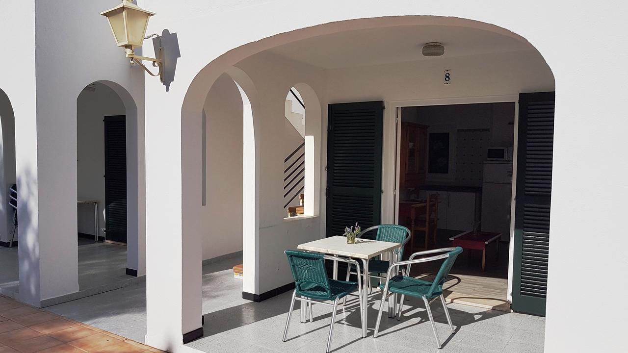 Apartaments California Cala'N Blanes  Exterior foto