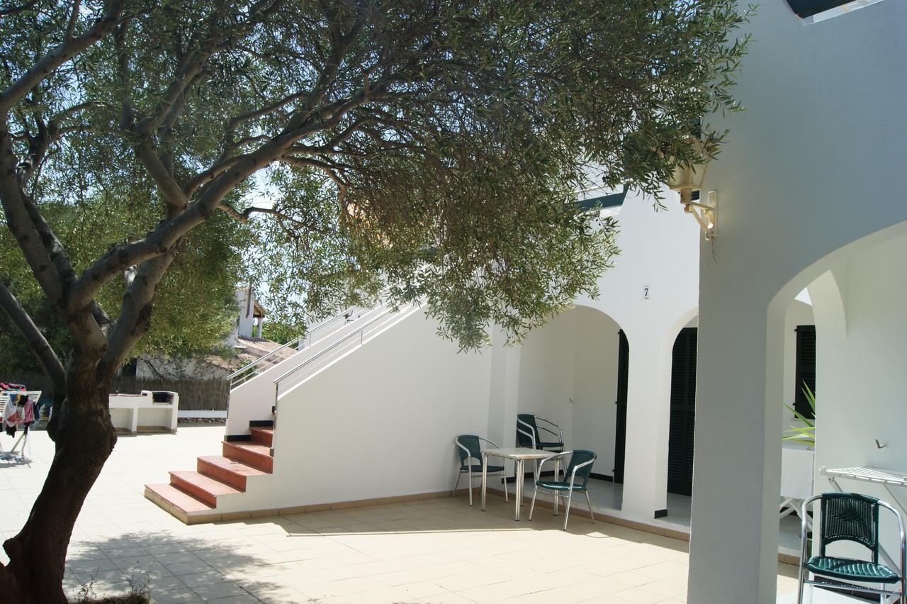 Apartaments California Cala'N Blanes  Exterior foto
