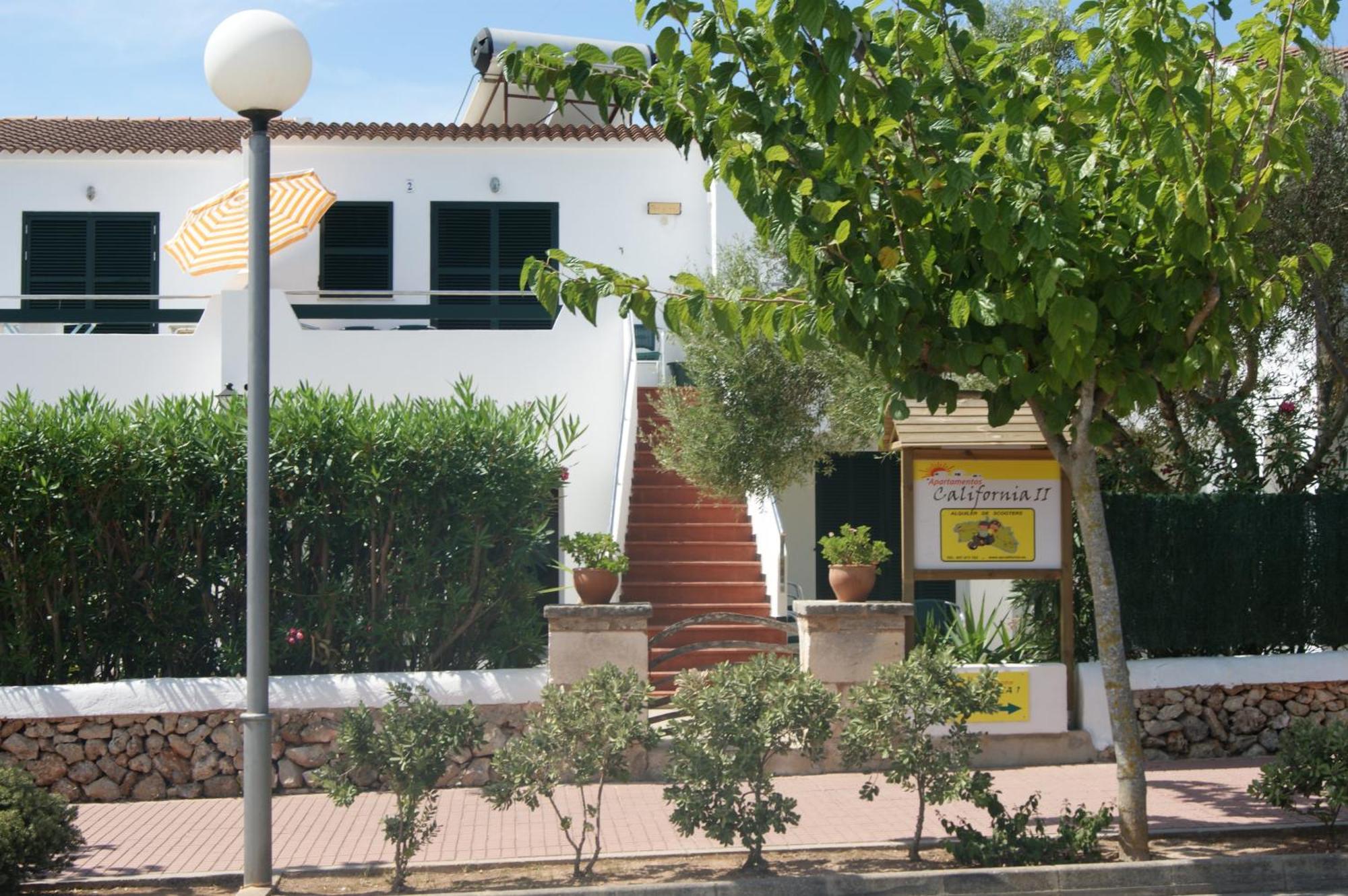 Apartaments California Cala'N Blanes  Exterior foto