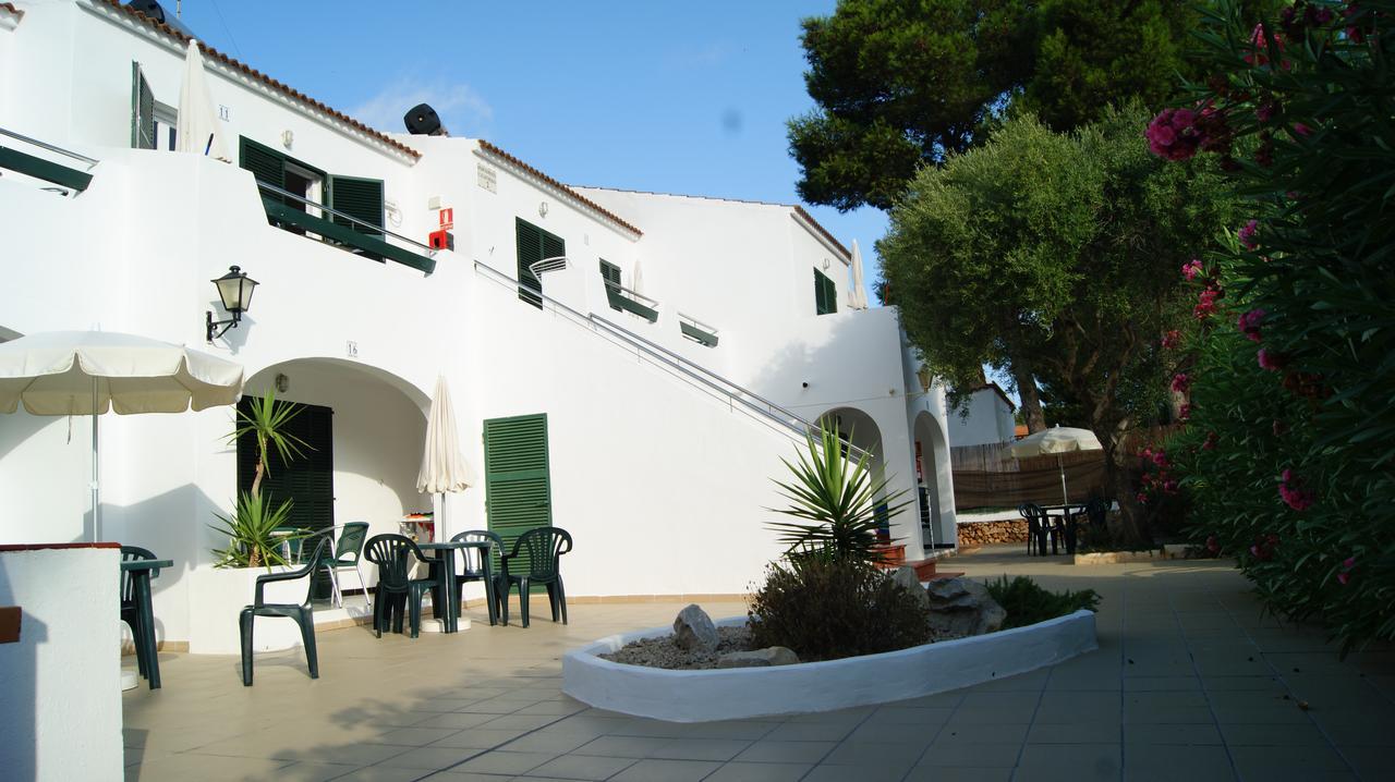 Apartaments California Cala'N Blanes  Exterior foto