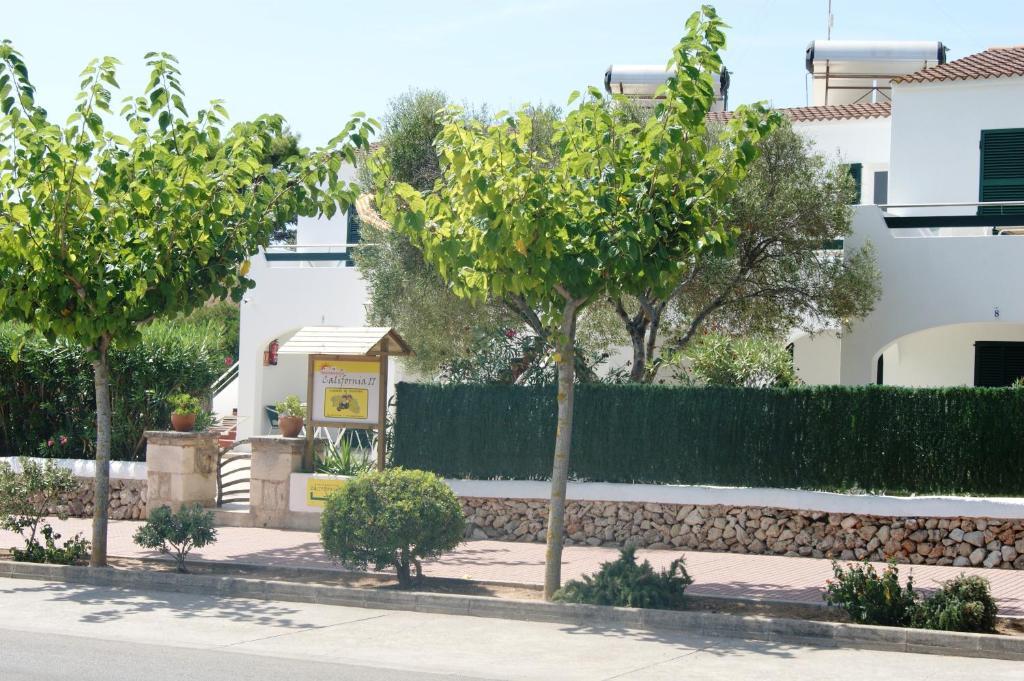 Apartaments California Cala'N Blanes  Exterior foto