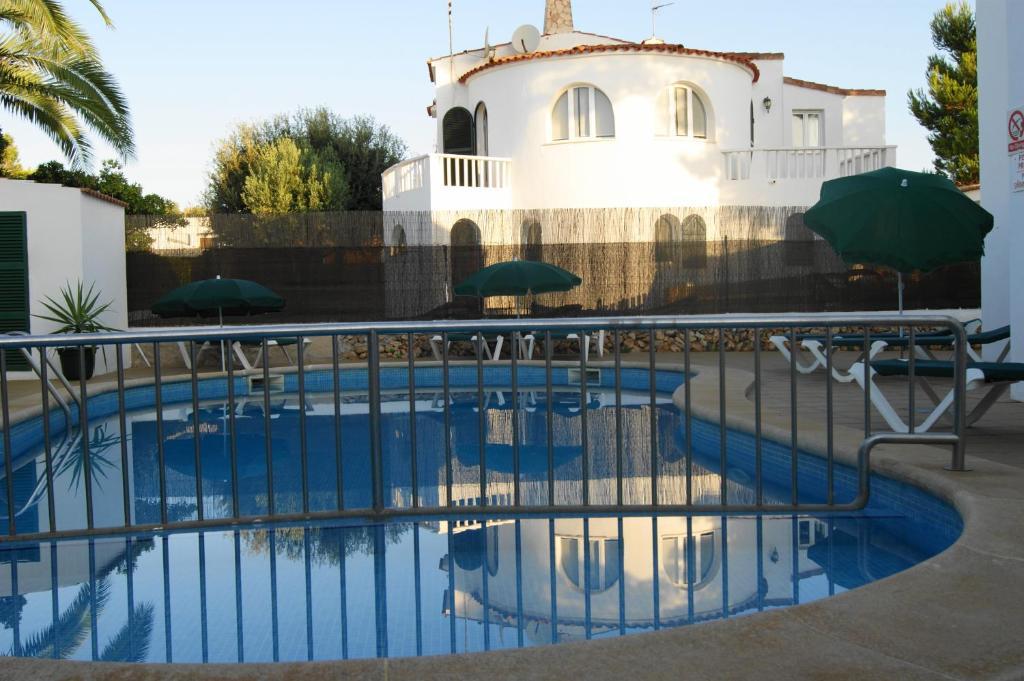 Apartaments California Cala'N Blanes  Exterior foto