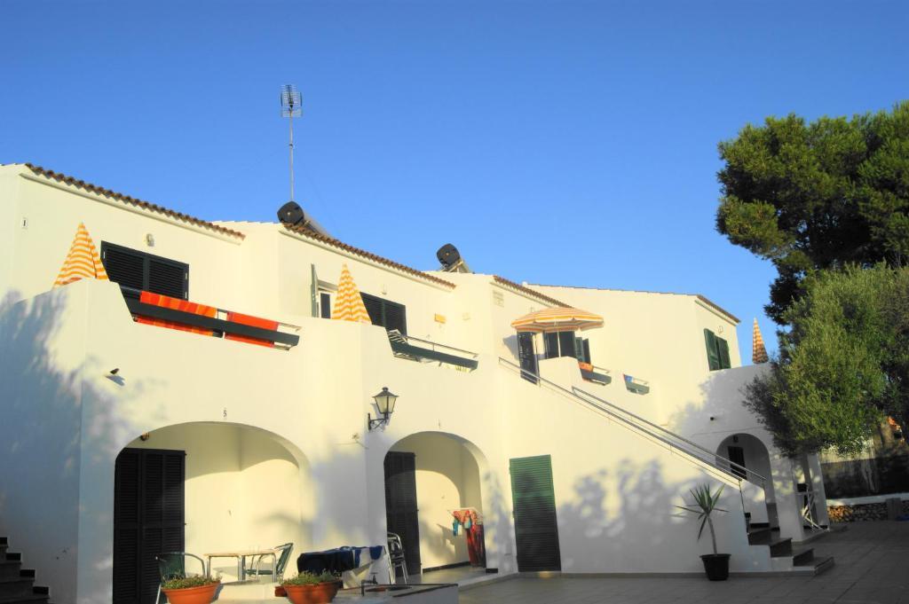 Apartaments California Cala'N Blanes  Exterior foto